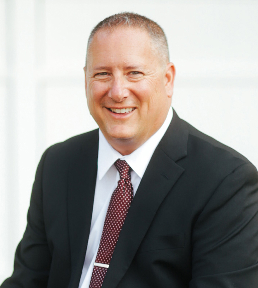 Photo of James Messa