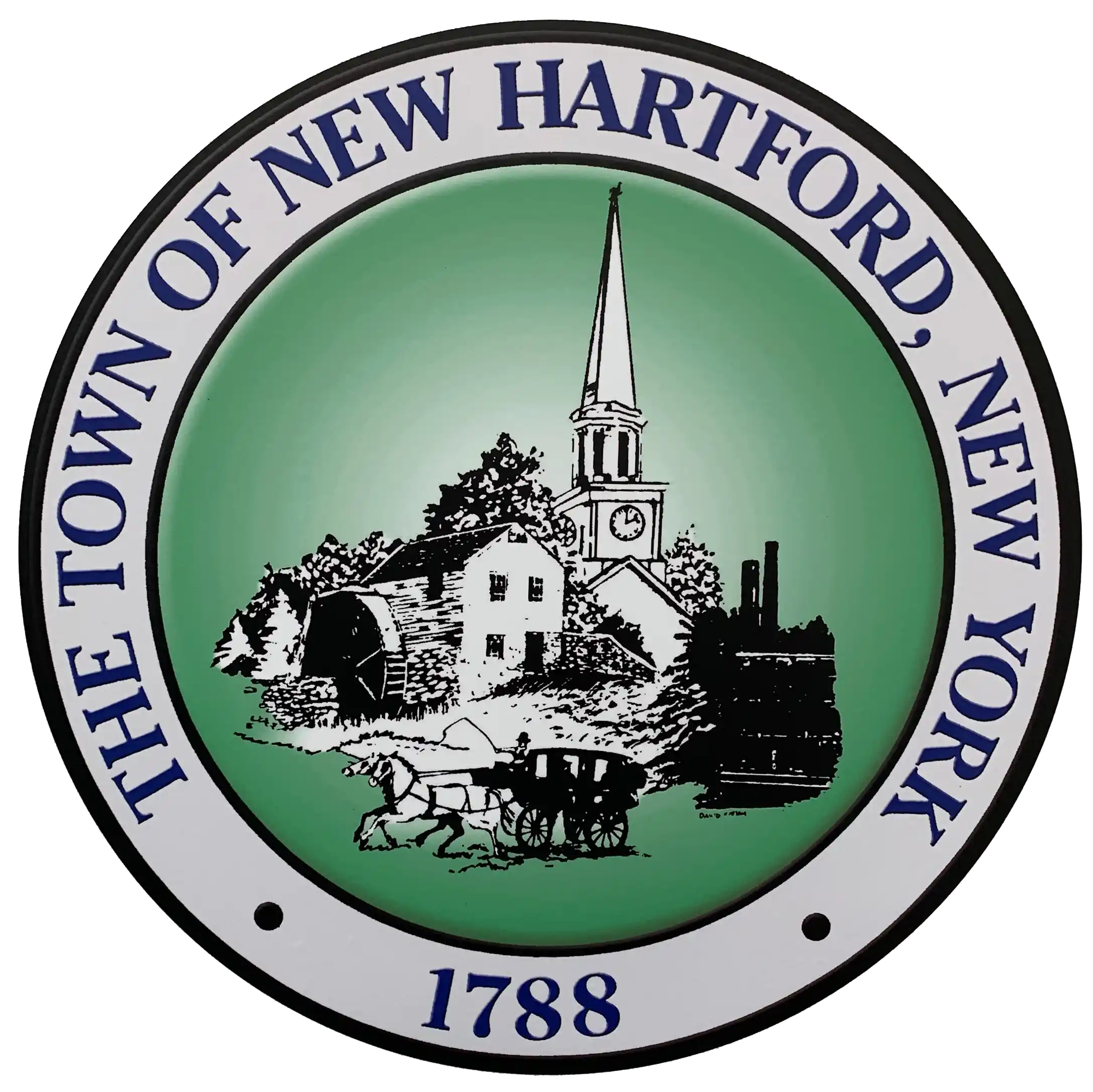 New Hartford, New York logo